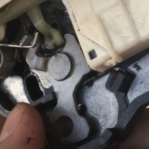 Audi A3 2009–2013 Door Lock Actuator Replacement