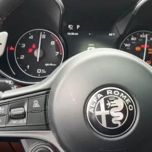 Locked Keys in Alfa Romeo Car Cape Town