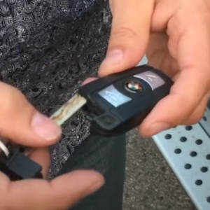 Locked Keys in BMW Car Cape Town