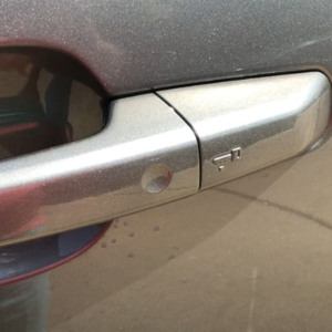 Keys Locked in Jaguar in Bellville – Cape Town