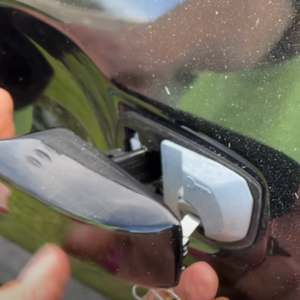 Locked Keys in Honda Car – Cape Town