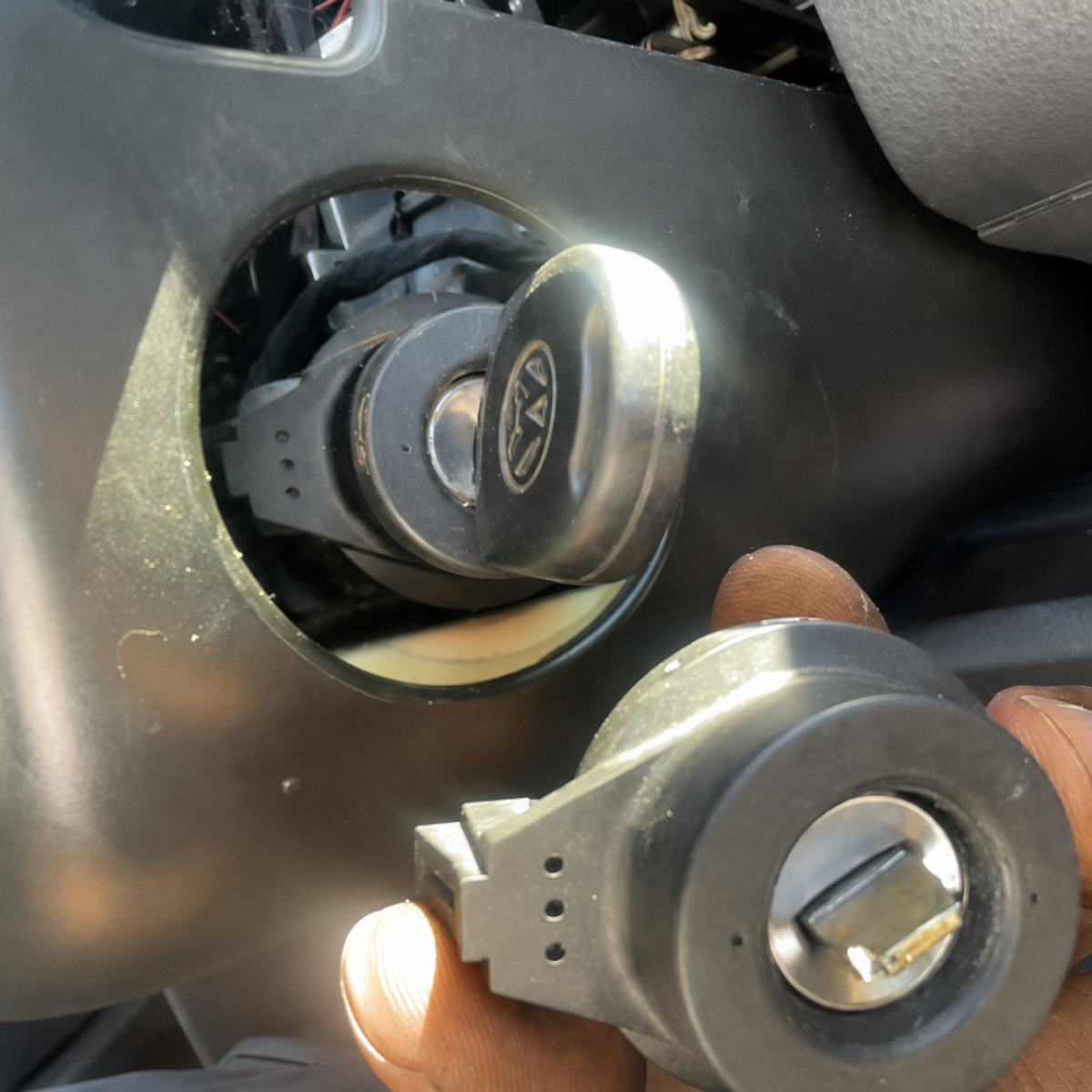 VW Polo Ignition Lock Repair Sea Point